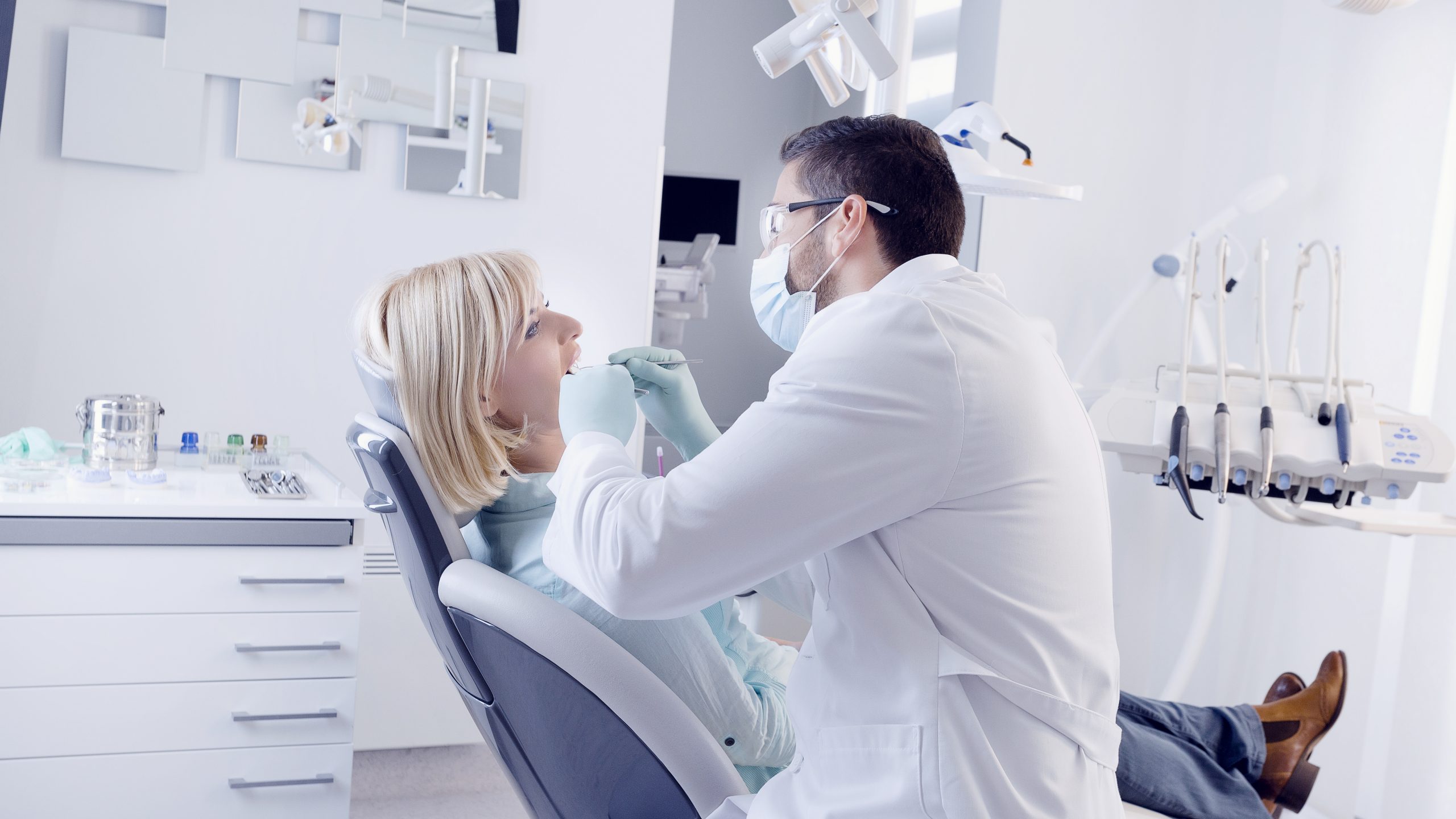 Dentist in Elkton, FL