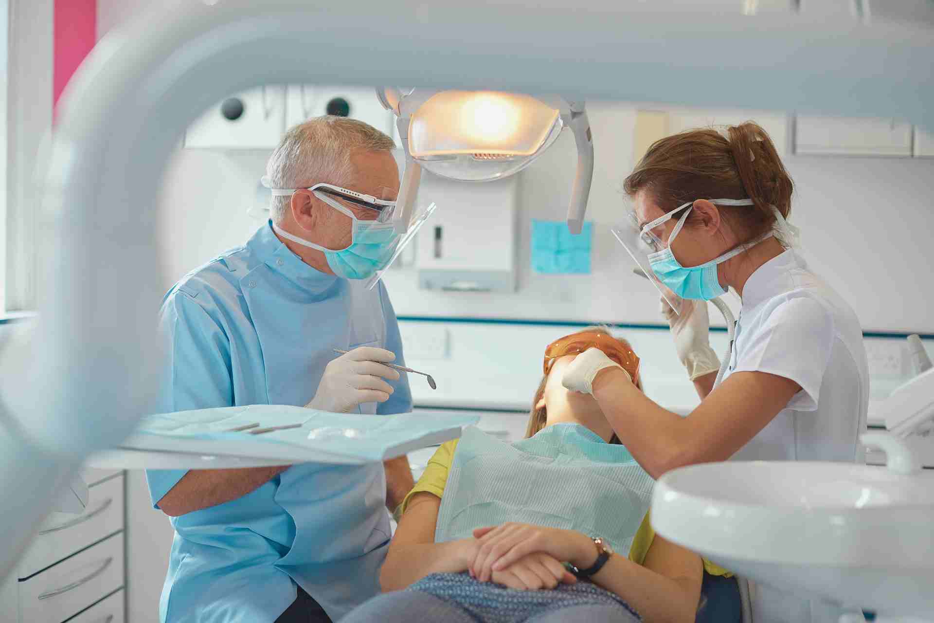 Dentist in Elkton, FL